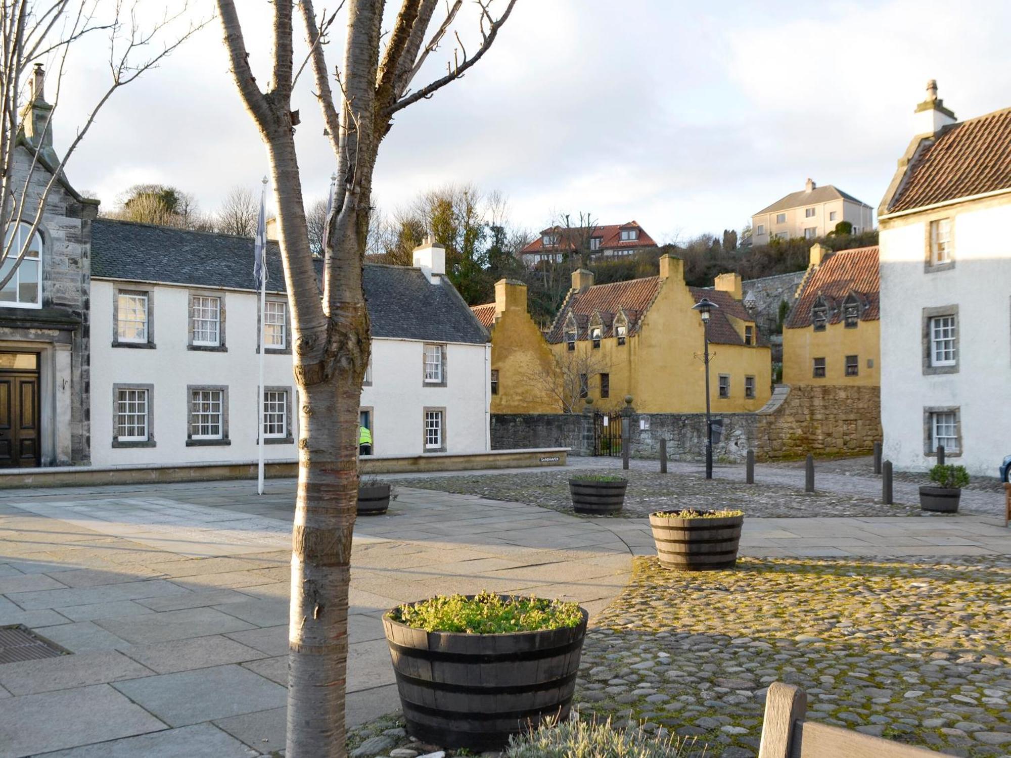 Sandhaven Culross Exteriör bild