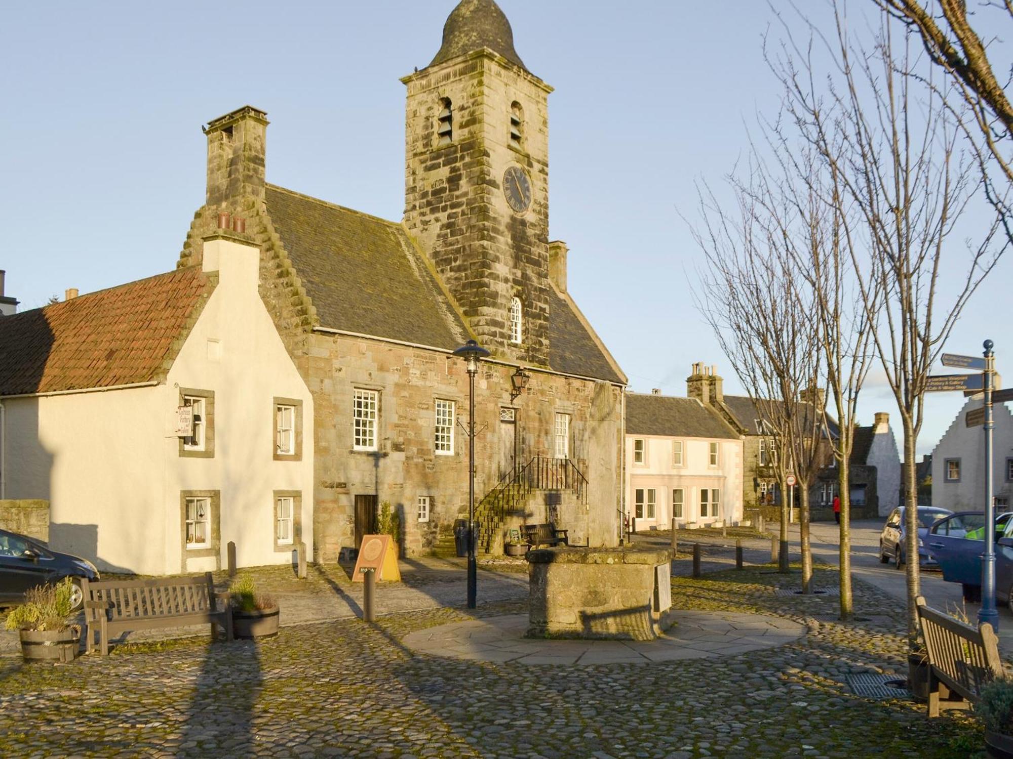 Sandhaven Culross Exteriör bild